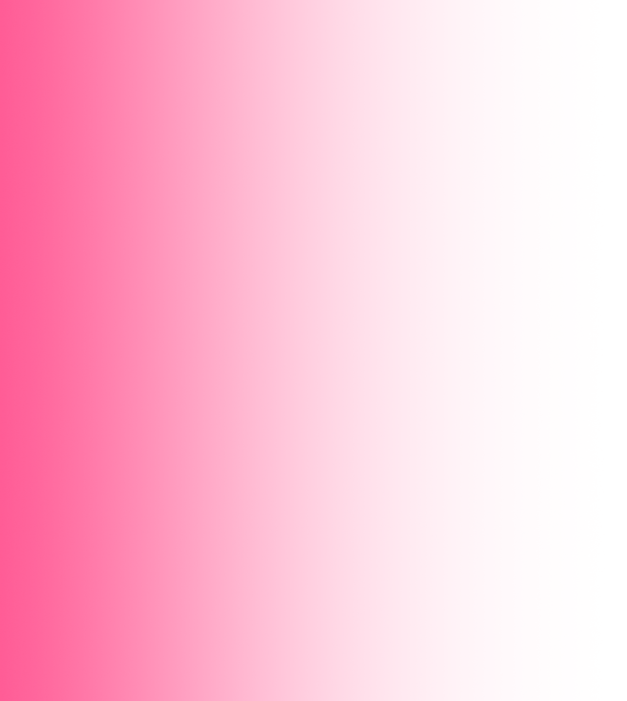 Degrade Overlay Transparent Gradient Pink Rosa